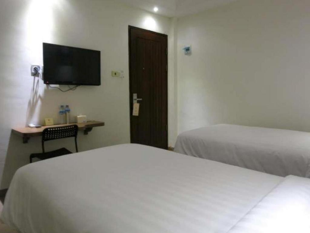 Hart Hotel Arjuna Mataram Exterior foto