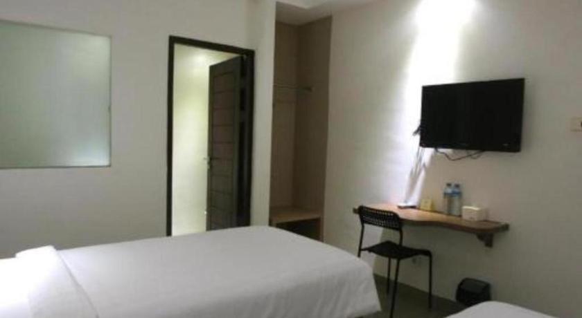 Hart Hotel Arjuna Mataram Exterior foto