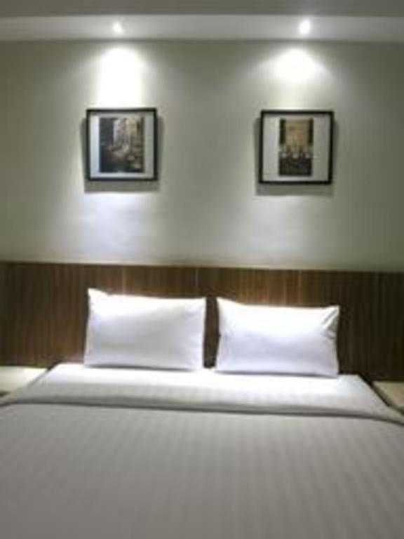 Hart Hotel Arjuna Mataram Exterior foto